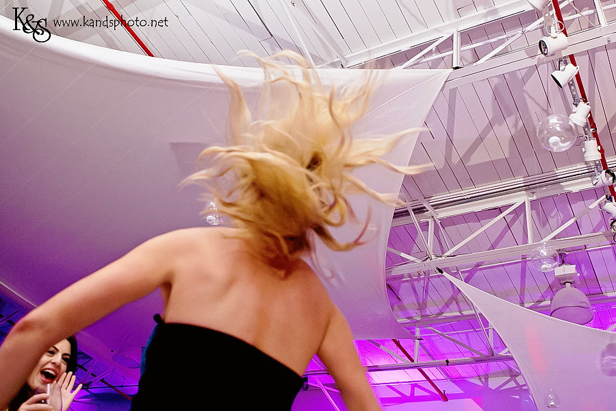 Kevin and Connie: Wedding at Marc Events in Dallas