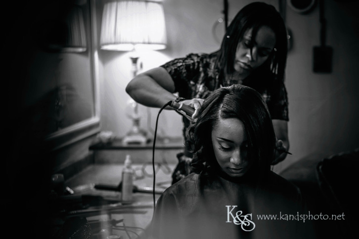 wedding at ariside fort worth