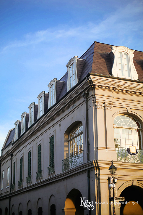 New Orleans Wedding Photographers - K & S Photography