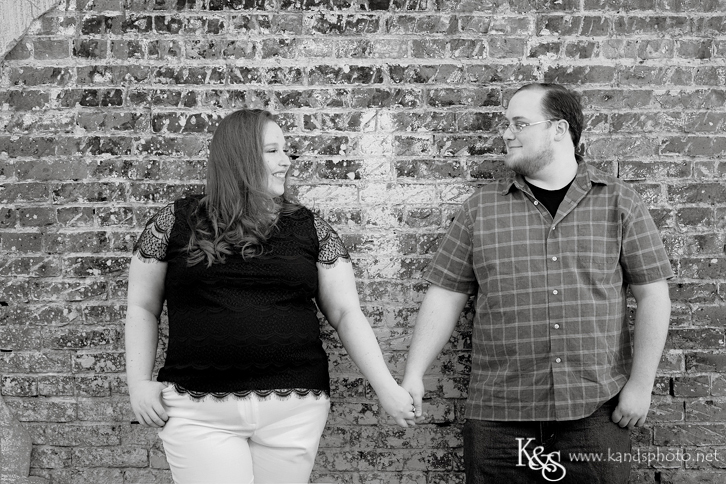 McKinney Engagement and Wedding Photographers - K & S Photography