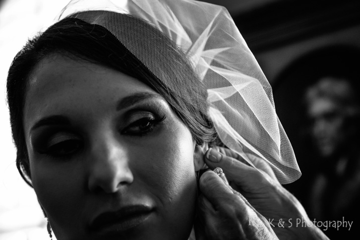 gather mckinney downtown wedding