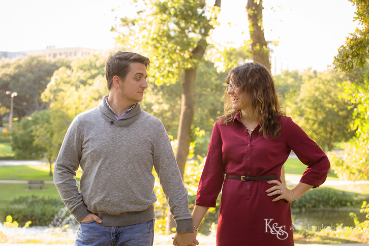 Engagments in Dallas