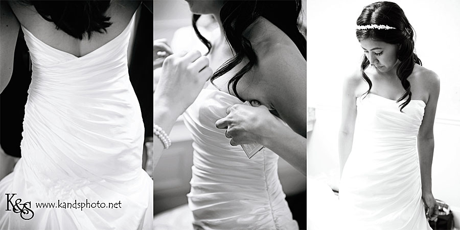 Brian and Rosie's Wedding at Ashton Gardens | Dallas Wedding Photographers