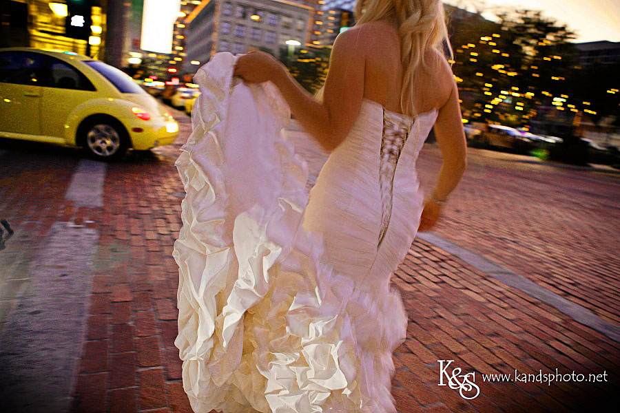 Mandi's Bridals at TCU | Dallas and Fort Worth Wedding Photographers