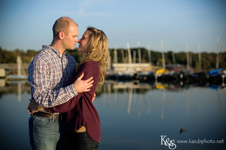 Dallas Engagement Photographers - K & S Photography