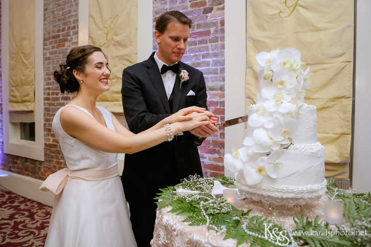 McKinney Wedding Photographers - K & S Photography