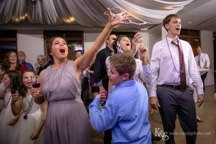 Wedding at Tower at Cityplace in Dallas