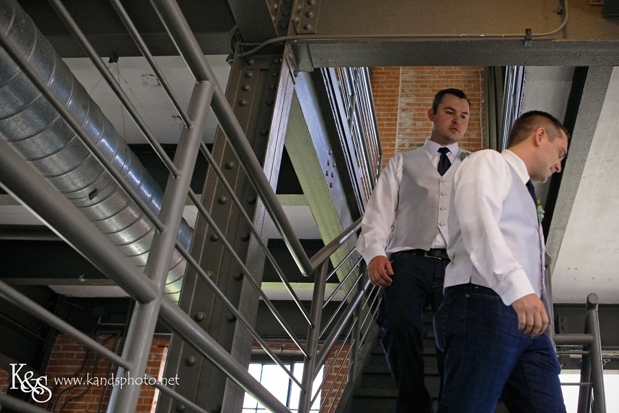 Off The Grid Commitment Ceremony | Dallas Wedding Photographers - K & S Photography