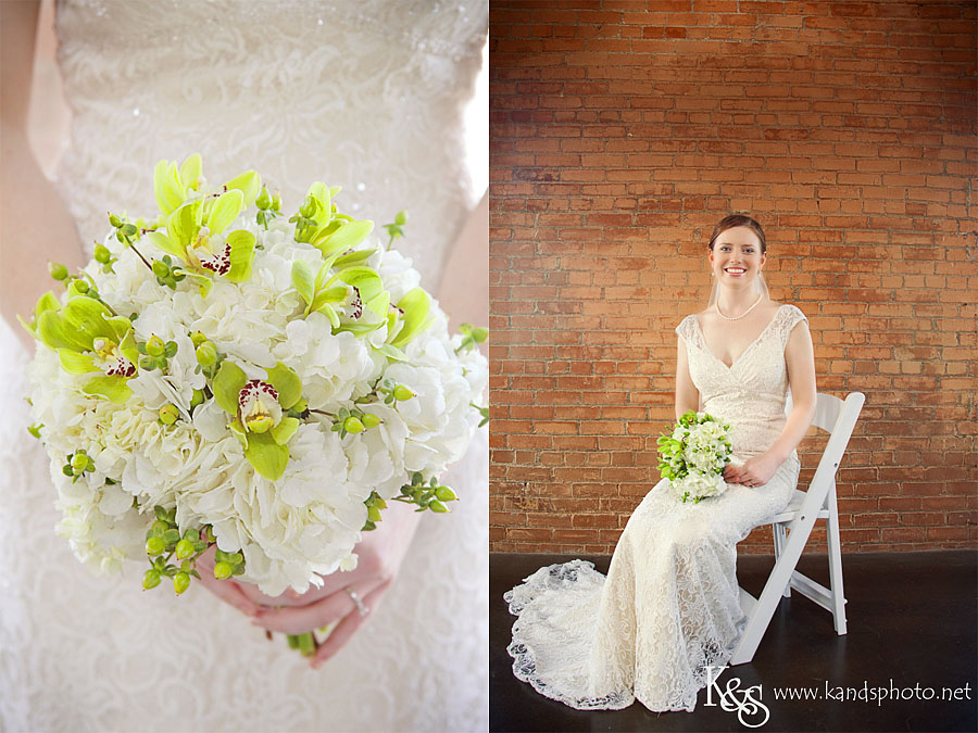 Dallas Wedding Photographers, K & S Photography, photographed Chris and Chelsea- Dallas Wedding at the Filter Building