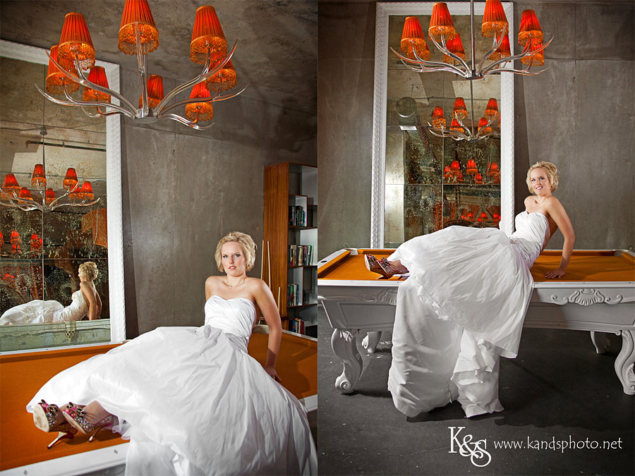 Dallas Wedding Photographers - Jaclyn's Bridal Session at the Nylo