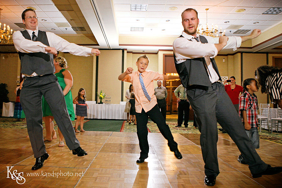 Richard and Anna's Wedding at Watermark Community Church | Dallas Wedding Photographers