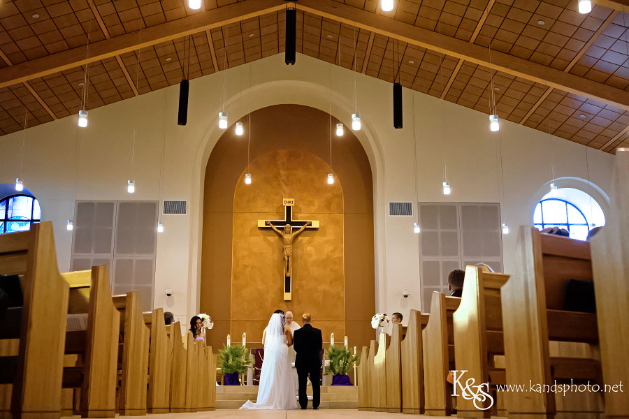 Kevin and Connie: Wedding at Marc Events in Dallas