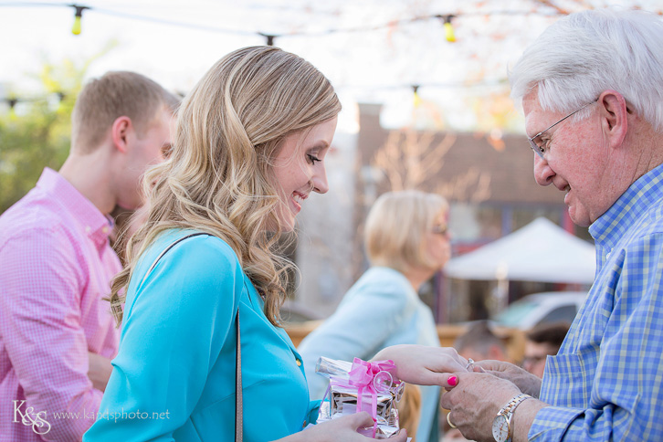 Dallas Engagement proposal Photographers - K & S Photography
