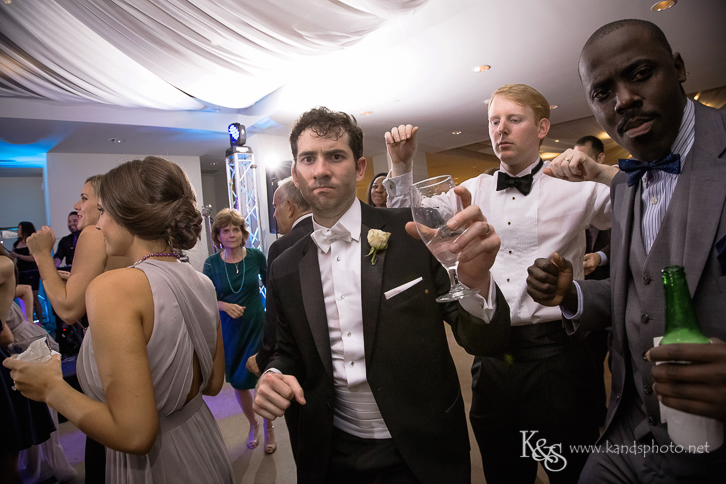 Wedding at Tower at Cityplace in Dallas