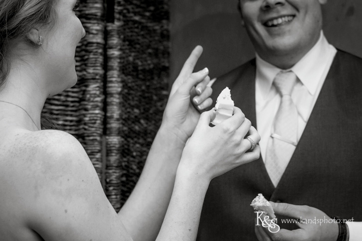 Dallas Wedding Photographers - K & S Photography