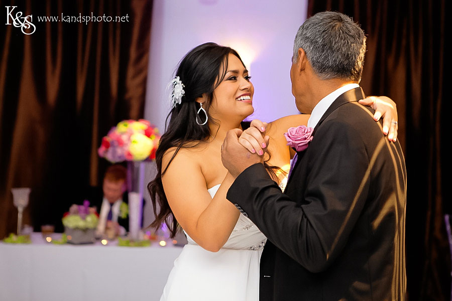 Kevin and Connie: Wedding at Marc Events in Dallas