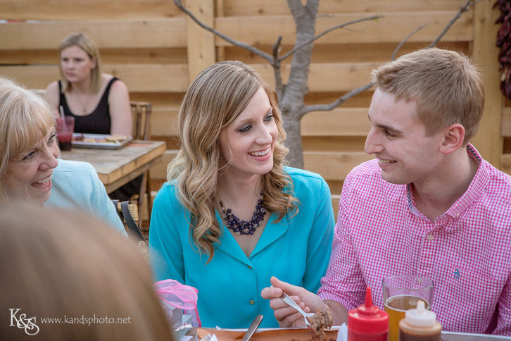 Dallas Engagement proposal Photographers - K & S Photography