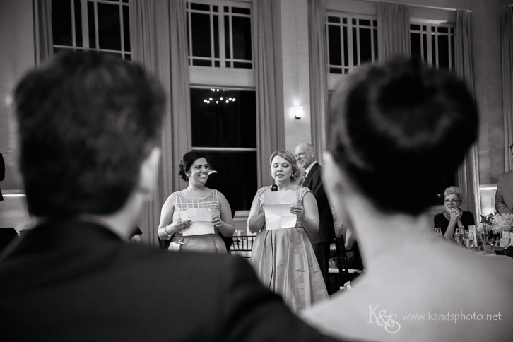 wedding at room on main dallas