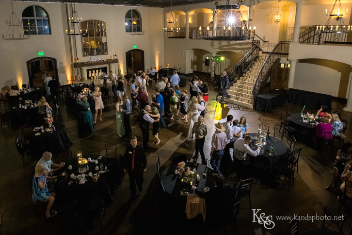 wedding at chapel anna villa