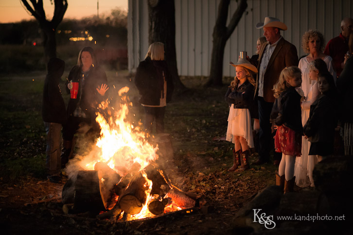 dallas rustic wedding at 3R's Ranch
