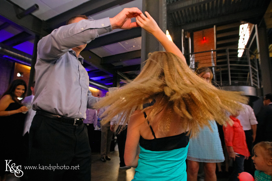 Off The Grid Commitment Ceremony | Dallas Wedding Photographers - K & S Photography