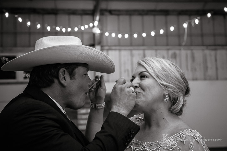 dallas rustic wedding at 3R's Ranch