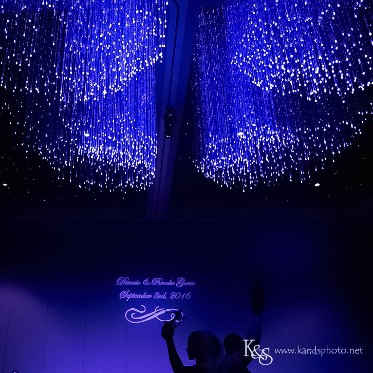 Wedding at Hurst Conference Center