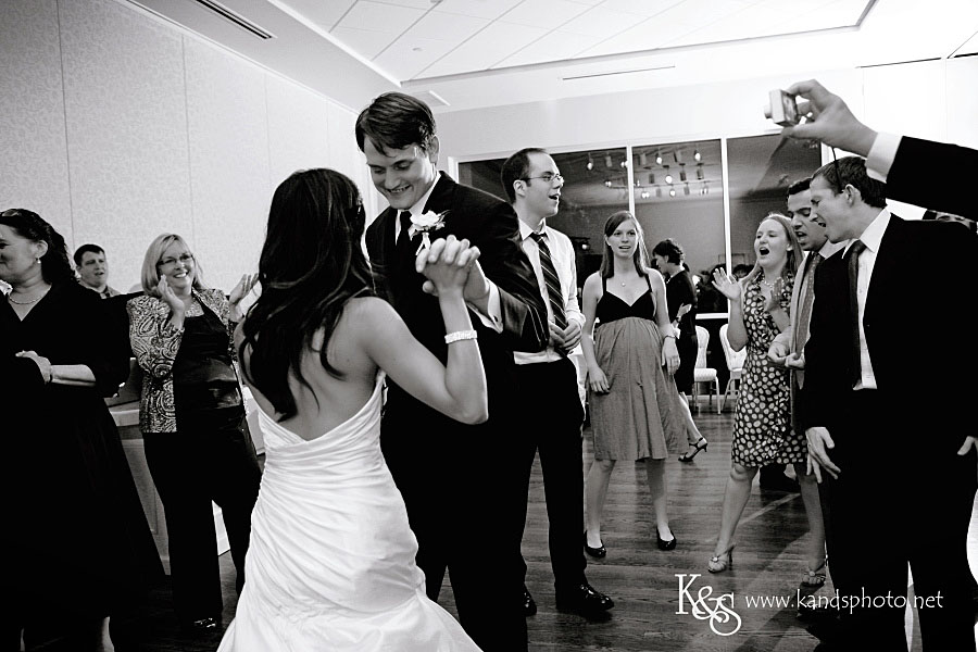 Brian and Rosie's Wedding at Ashton Gardens | Dallas Wedding Photographers