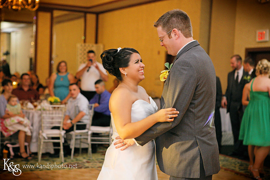 Richard and Anna's Wedding at Watermark Community Church | Dallas Wedding Photographers