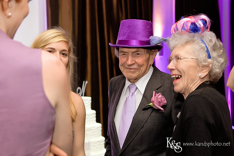 Kevin and Connie: Wedding at Marc Events in Dallas