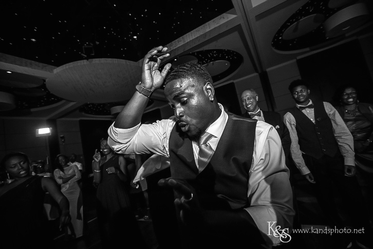 Wedding at Hurst Conference Center