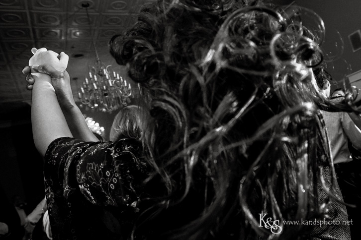 Grand Hotel in McKinney Wedding