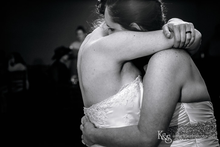 wedding at the milestone denton-1