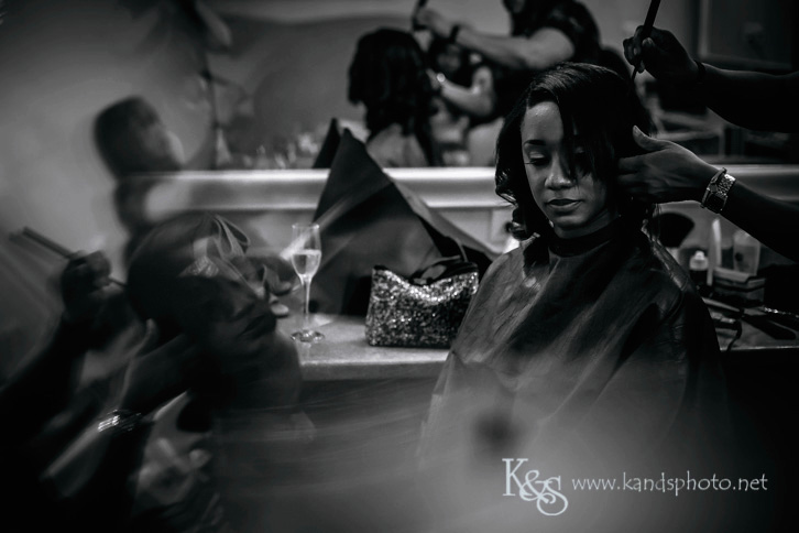 wedding at ariside fort worth