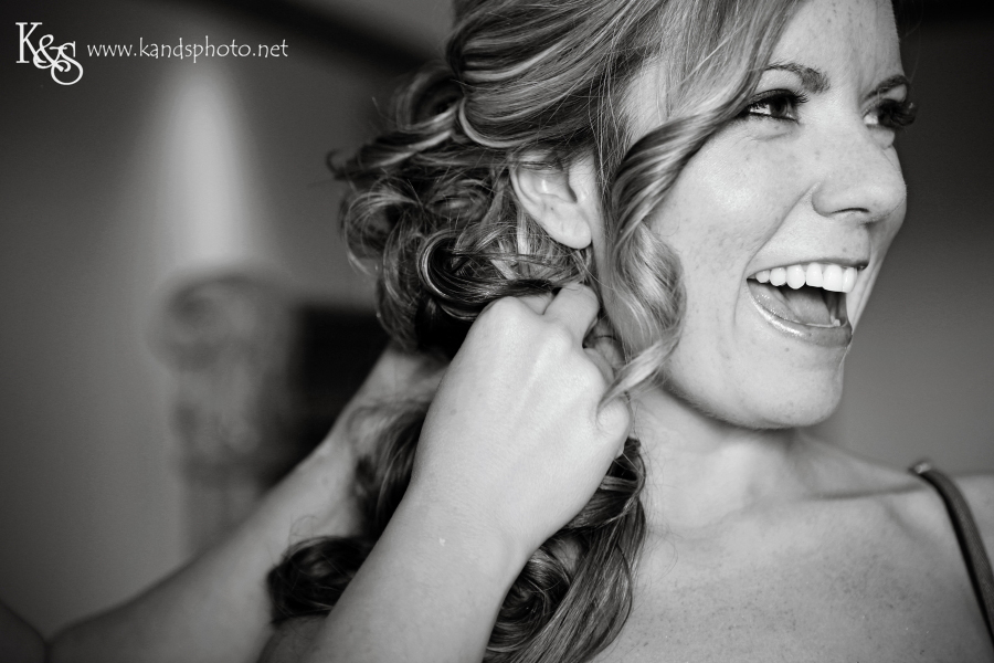 Mark and Deena's Wedding at The Tribute Golf Course | Dallas Wedding Photographers | K & S Photography