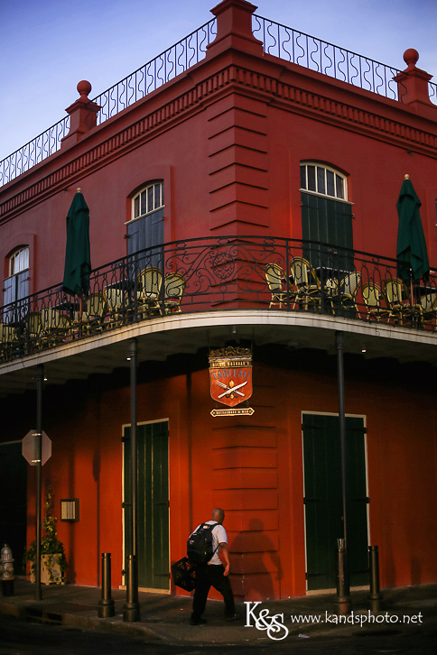 New Orleans Wedding Photographers - K & S Photography