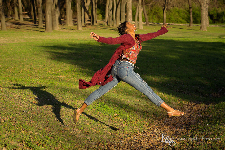 Dallas Senior Photographers - K & S Photography