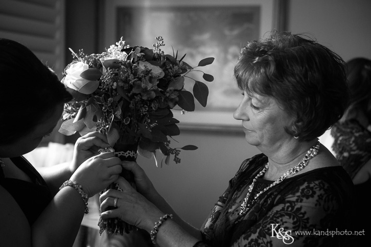 Grand Hotel Ballroom Wedding McKinney