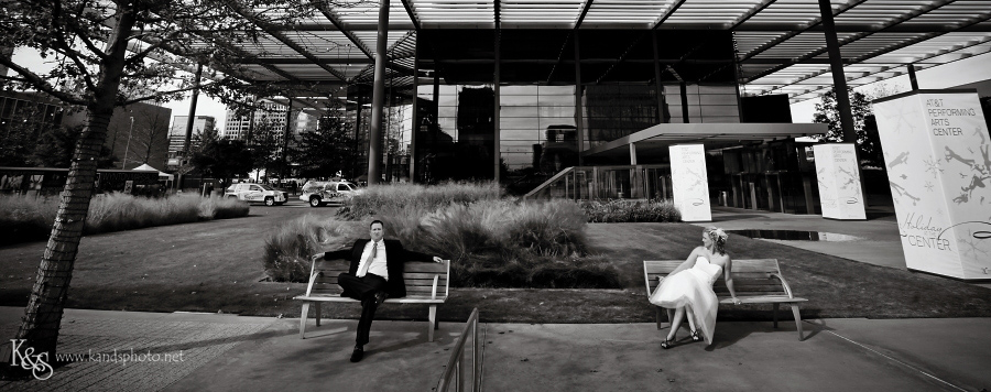 Dallas Wedding Photographers K & S Photography