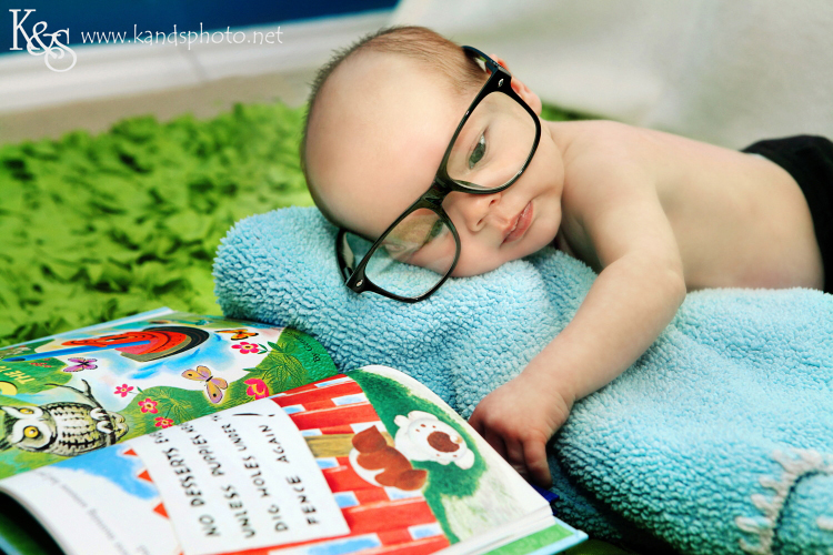 Dallas Newborn Photographers - K & S Photography