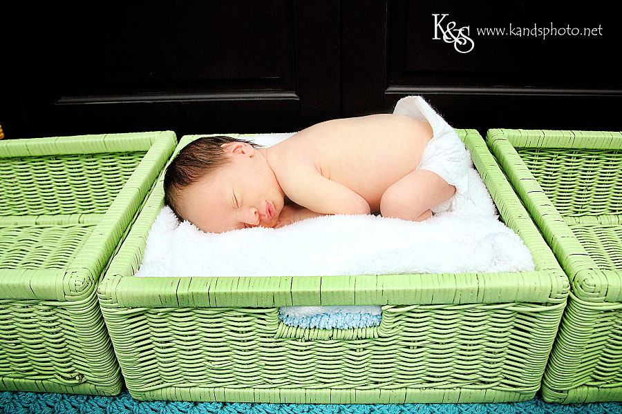 Baby Jace | Dallas Family Photographers