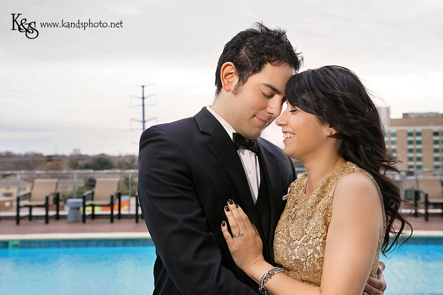 Dallas Wedding Photographers - K & S Photography