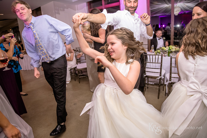 Wedding at Tower at Cityplace in Dallas