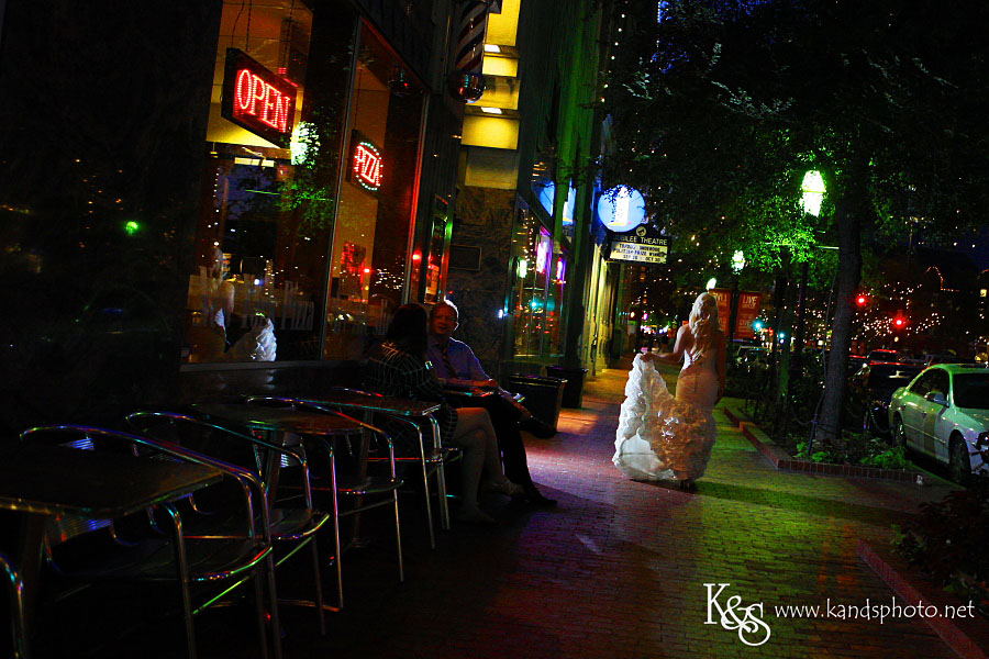 Mandi's Bridals at TCU | Dallas and Fort Worth Wedding Photographers