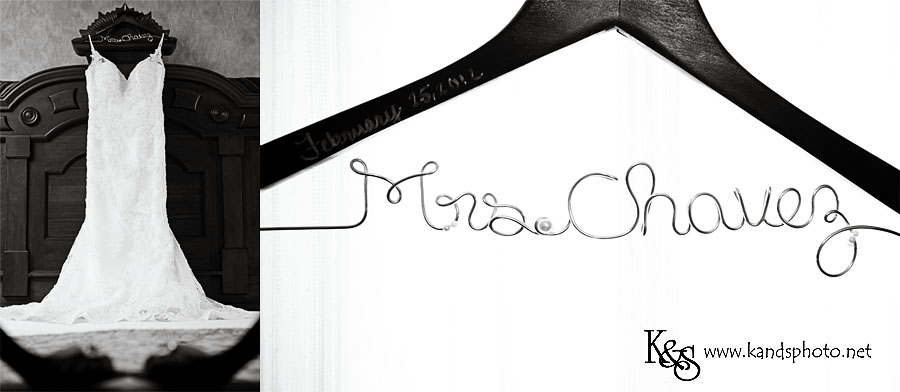 Stacy and Courtney - Wedding at St. Ann's Catholic Parish | Dallas Wedding Photographers