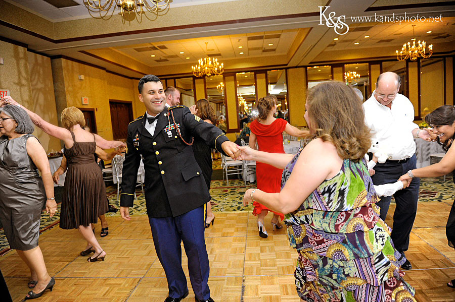 Richard and Anna's Wedding at Watermark Community Church | Dallas Wedding Photographers