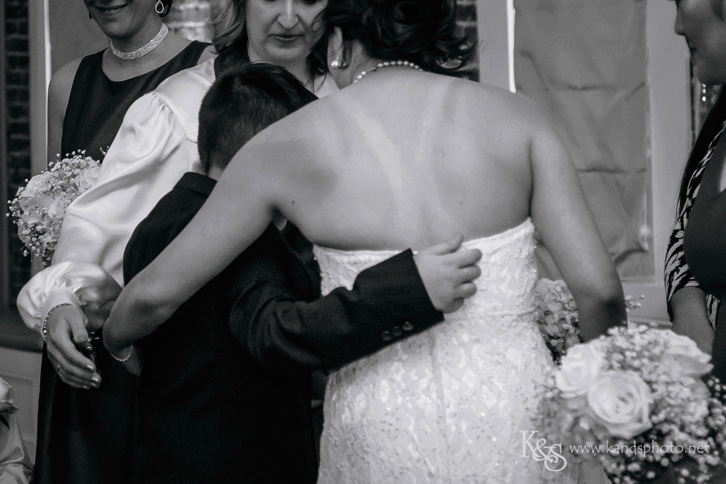 artistic wedding photography mckinney