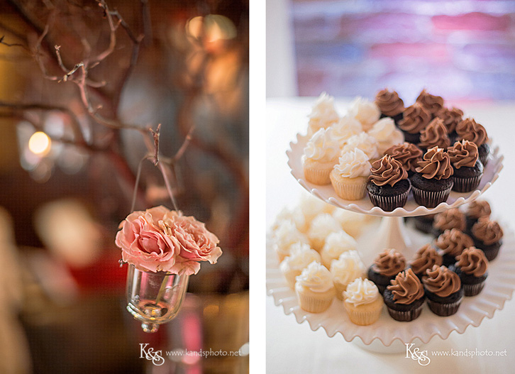 Grand Hotel McKinney Wedding Photographers - K & S Photography