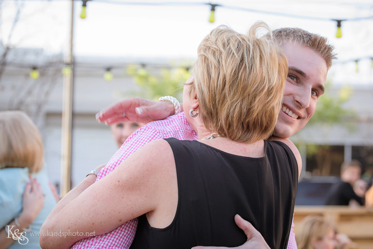 Dallas Engagement proposal Photographers - K & S Photography