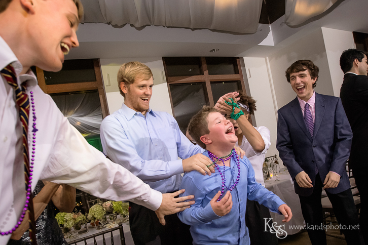 Wedding at Tower at Cityplace in Dallas